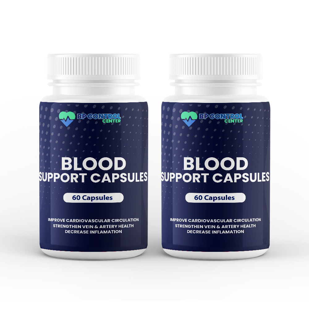 Blood Support (2 Bottles)