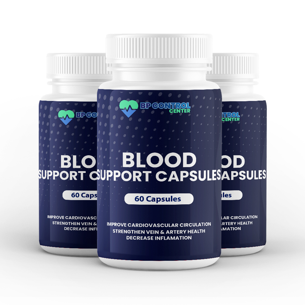 Blood Support (3 Bottles)