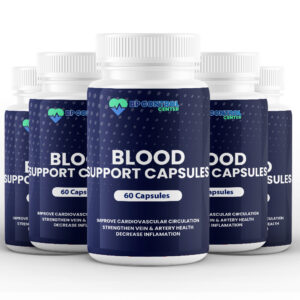 Blood Support (5 Bottles)