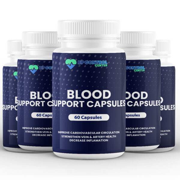 Blood Support (5 Bottles)