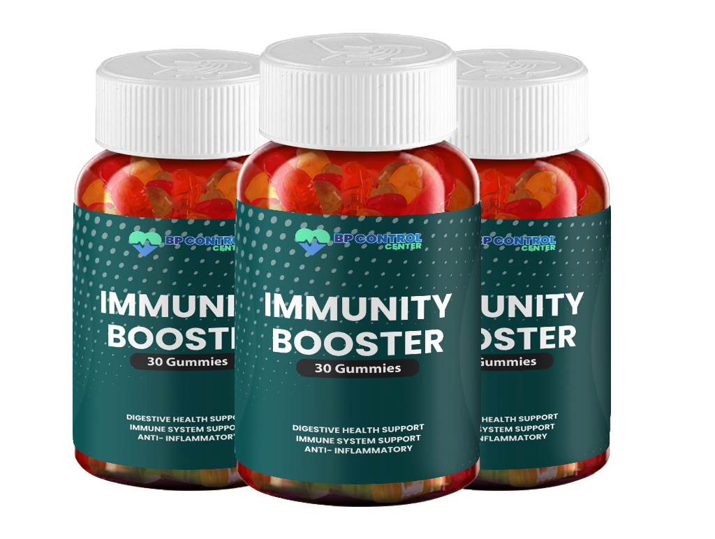 Immunity Booster (3 Bottles)