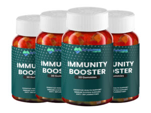 Immunity Booster (4 Bottles)