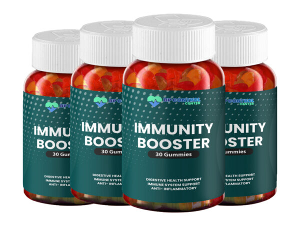 Immunity Booster (4 Bottles)