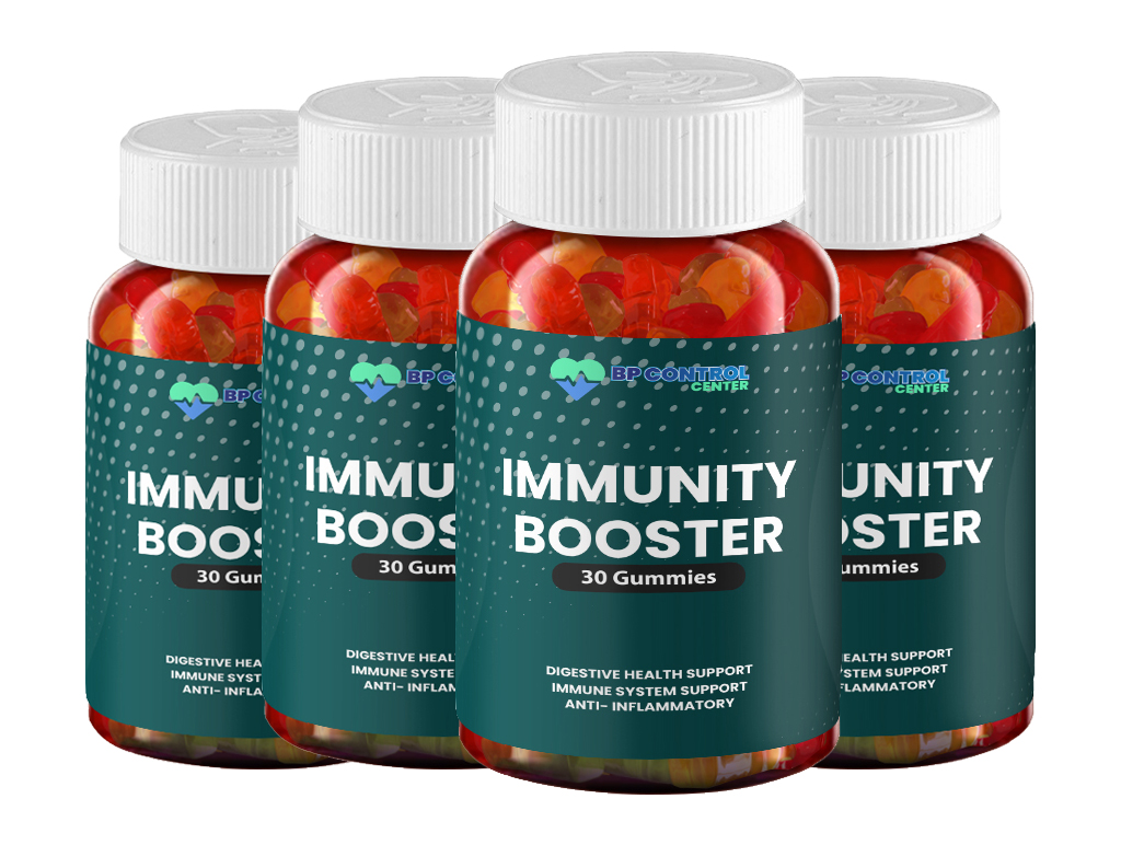 Immunity Booster (4 Bottles)