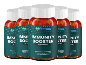 Immunity Booster (5 Bottles)