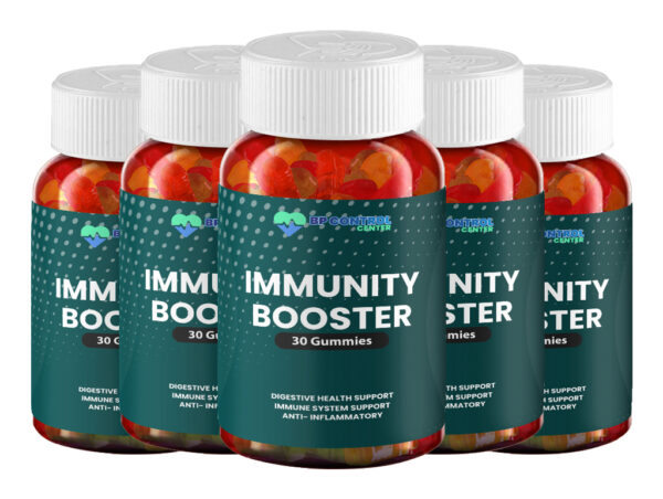 Immunity Booster (5 Bottles)